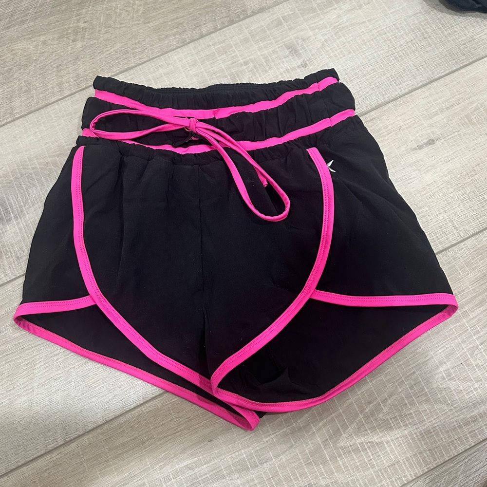 Top Gun Lady Jags Rebel Practice shorts